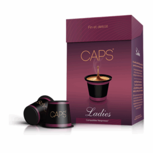 Caps Mélange Velours du Matin